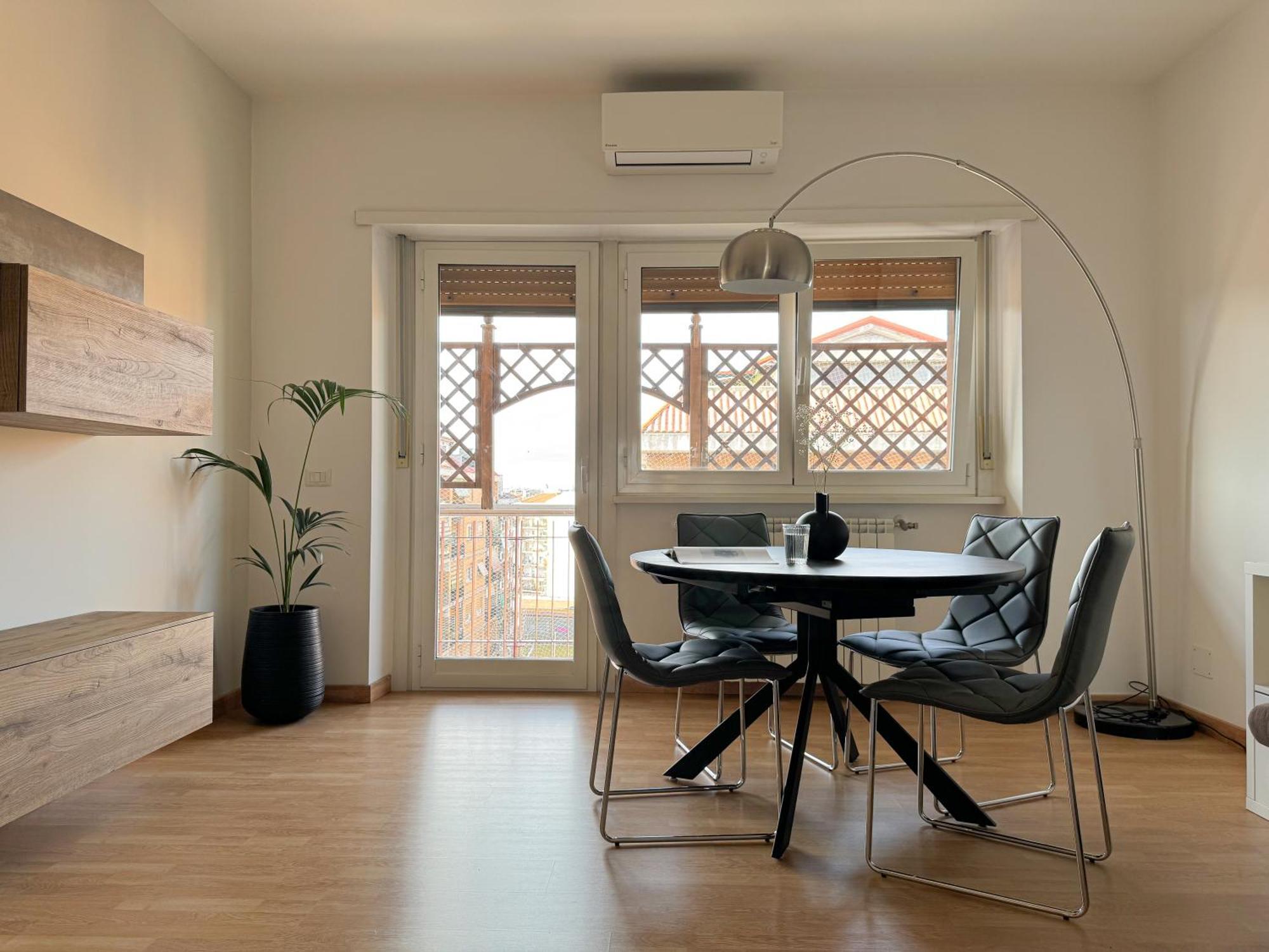 Lumen House - Attico Con Suite โรม ภายนอก รูปภาพ